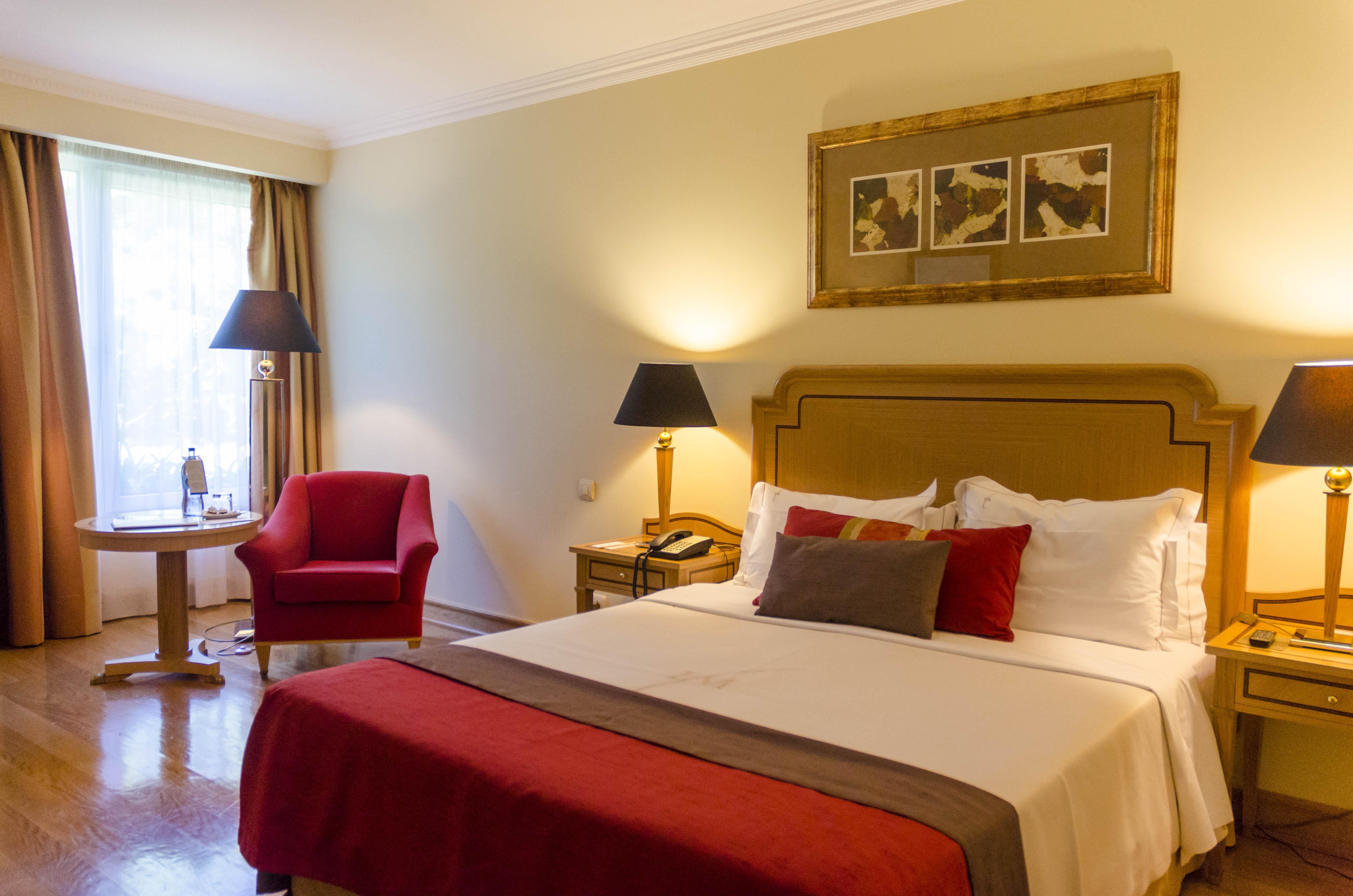 Hotel Cascais Miragem Health & Spa Экстерьер фото
